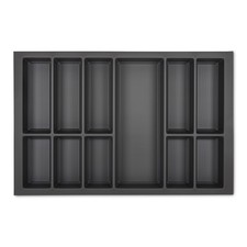 Inserto posate 800 mm grigio
