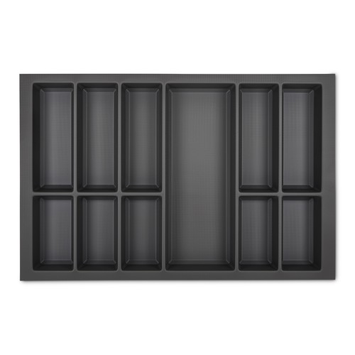 Inserto posate 800 - mm, grigio