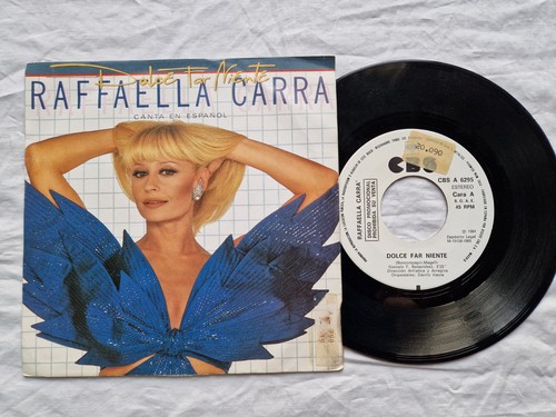 Raffaella carra dolce far - carra',
