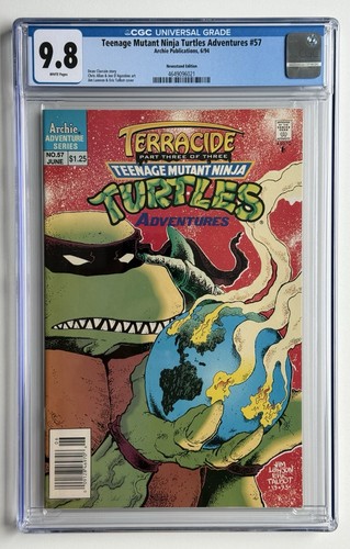 Teenage mutant ninja turtles - ninja,