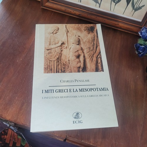 Miti greci e la - a), i