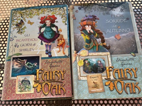 Lotto libri fairy - libri,