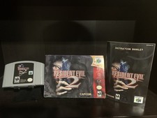 Resident evil nintendo 64 - evil,