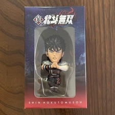 Fist of the North Star Kenshiro Figure Memoria USB 4 GB PS3 Hokuto Musou Bonus