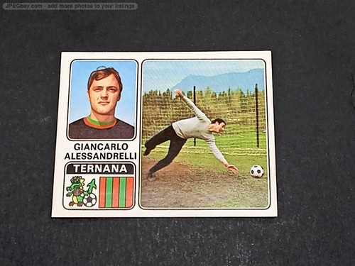 Calciatori 1972 giancarlo - calciatori,