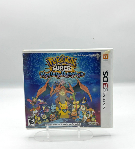 Pokemon super mystery - pokemon,