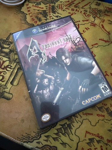 Resident evil nintendo - evil,