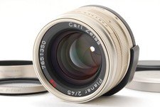 [Top MINT] Contax Carl Zeiss
