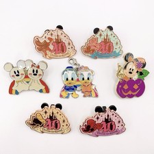 Disney resort mascotte spilla