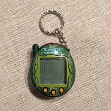Tamagotchi Connection v3 verde