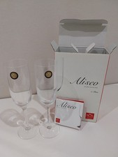 Set 6 calici flute in