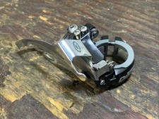 Deragliatore anteriore Shimano