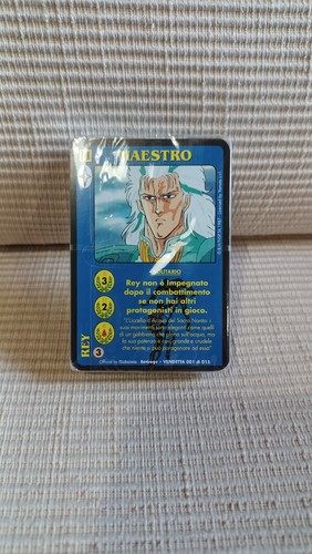 Ken guerriero gioco - guerriero-gioco, carte