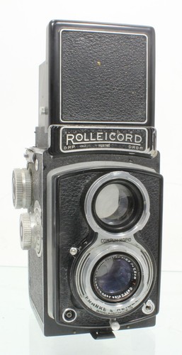Rolleicord model iii - rolleicord, 3)