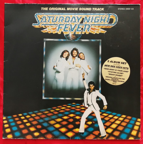 Saturday night fever la - saturday,