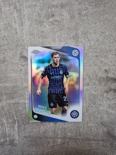 Nicolò barella inter - inter, milan