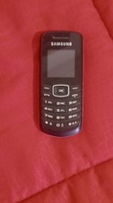Cellulare Samsung GT E1080W