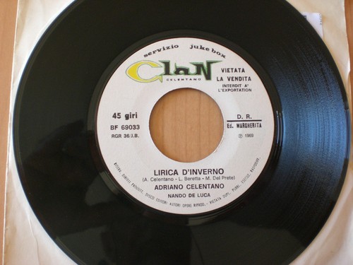 Adriano celentano lirica - adriano, celentano_lirica