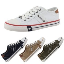 MUSTANG scarpe uomo sneakers