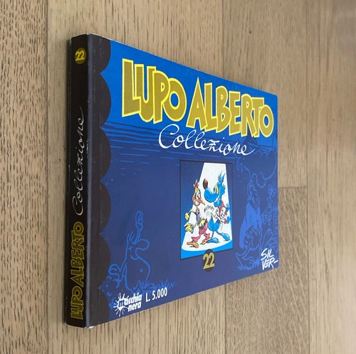 Lupo alberto collezione - lupo,
