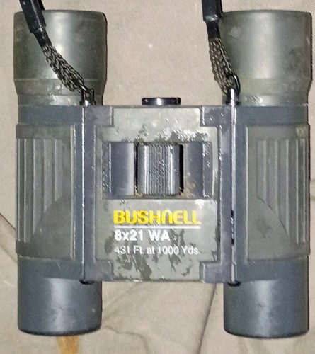 Bushnell 8x21 grandangolare - 8x21, mm