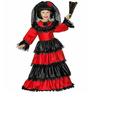 Costume carnevale vestito - costume,