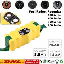 Batteria 5000 mAh NiMH per