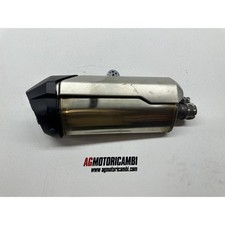 TERMINALE MARMITTA SCARICO HONDA CRF 1100 AFRICA TWIN 2018-2024