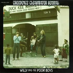 Creedence clearwater - creedence,