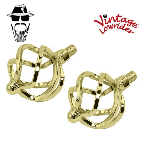 Bicicletta twisted round caged - twisted,