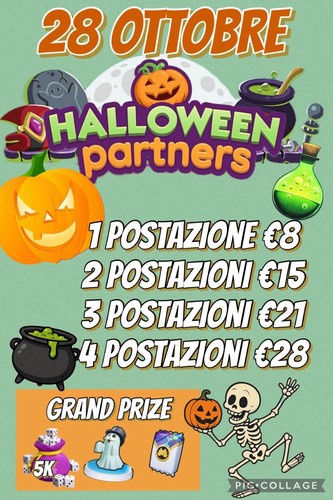 Monopoly halloween - go!,