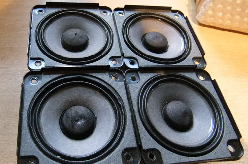 Driver bose full range - bose,