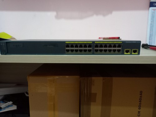 Cisco catalyst 2960 series
