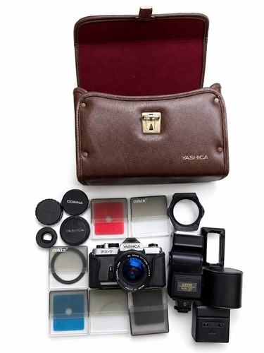 Kit fotocamera reflex