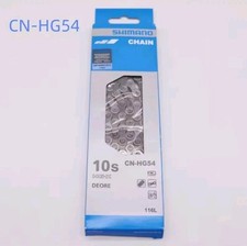 Shimano CN-HG54 Catena 10V 116