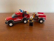 Lego city 7942 - city, off-road
