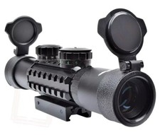 Ottica Js-tactical Zoom 3x 9x