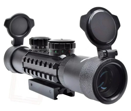 Ottica tactical zoom 9x - ottica,