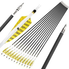 Freccia 28-32" carbonio puro