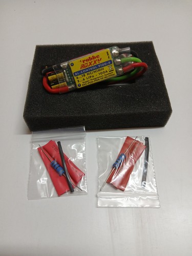 Robbe roxxy control - robbe, 9100-6