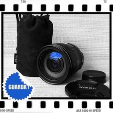 NIKON AF-S NIKKOR 24-120 f/4 G ED VR - ZOOM TUTTOFARE STABILIZZATO PER FX E DX