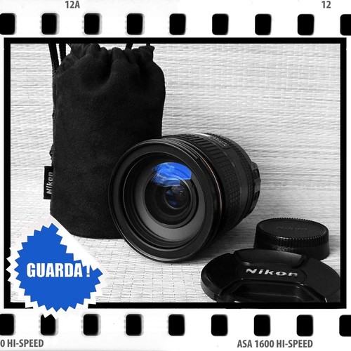Nikon nikkor 120 f - nikkor, f/4