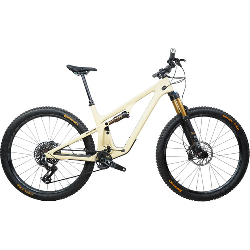 Mountain bike 2025 yeti sb120 - yeti,