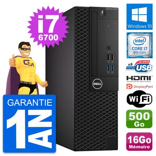 Dell optiplex 3050 sff - optiplex,
