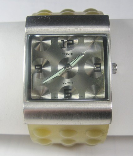 Orologio unisex vintage terner - vintage,