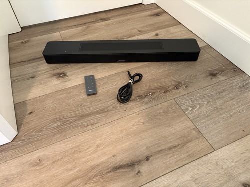 Bose smart soundbar 600 - bose,