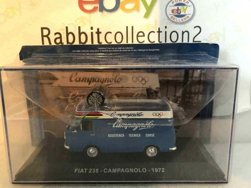 Die cast fiat - ",