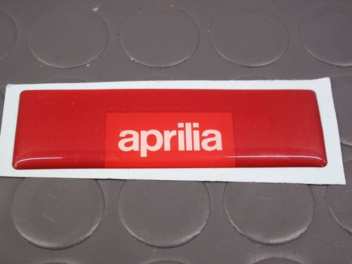 Adesivo originale aprilia - originale,