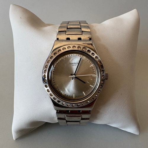 Swatch watch pure powder irony - swatch,