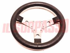 VOLANTE SPORTIVO LUISI 3 RAZZE FIAT 126  500 600 850 ABARTH 124 126 127 128 125